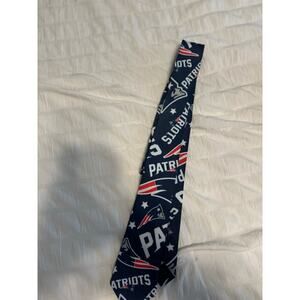 NFL Team New England Patriots Tie